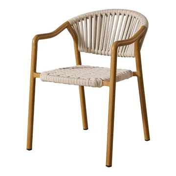 New Rope Chairs 30673F outdoor furniture