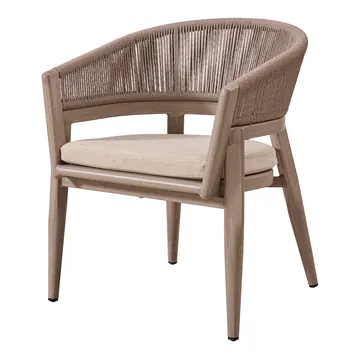 New Rope Chairs 30676 outdoor furniture