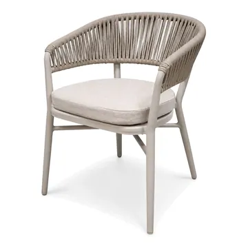 New Rope Chairs 30678CP outdoor furniture