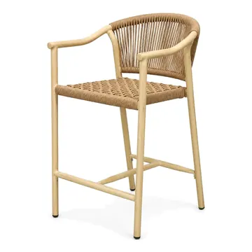 New Rope Chairs 60128CBNT outdoor furniture