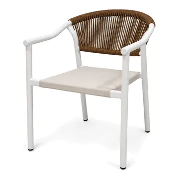 New Rope Chairs 60128TBR outdoor furniture