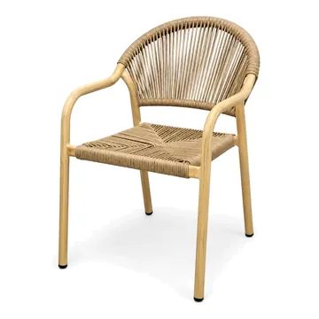 New Rope Chairs WC-140NT outdoor furniture