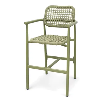 New Rope Chairs WC-142CBGN outdoor furniture