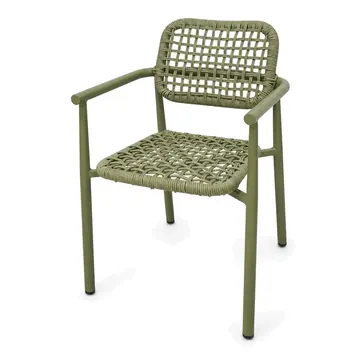 New Rope Chairs WC-142GN outdoor furniture