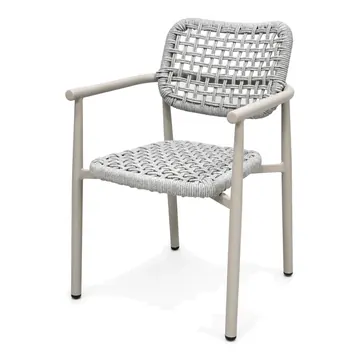 New Rope Chairs WC-142GY outdoor furniture