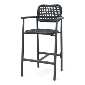 New Rope Chairs WC-142HBK outdoor furniture