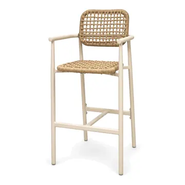 New Rope Chairs WC-142HNT outdoor furniture