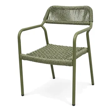 New Rope Chairs WC-163GN outdoor furniture