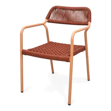 New Rope Chairs WC-163OR outdoor furniture