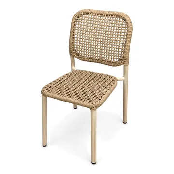 New Rope Chairs WC-165 outdoor furniture