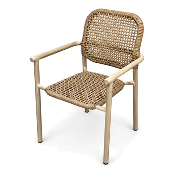 New Rope Chairs WC-165AR outdoor furniture