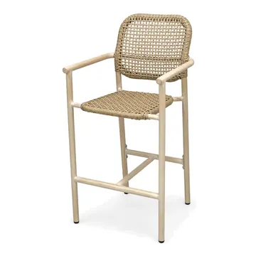 New Rope Chairs WC-165ARH outdoor furniture