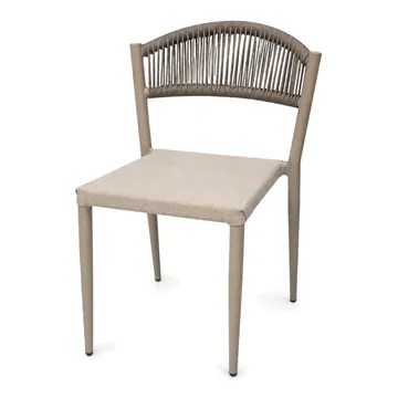 New Rope Chairs WC-166T outdoor furniture