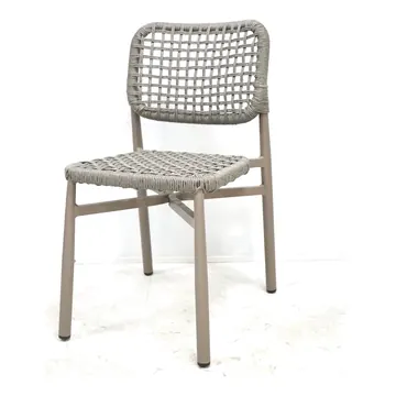 New Rope Chairs WC-168GY outdoor furniture