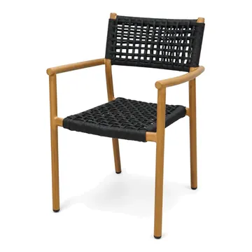New Rope Chairs WC-170BK outdoor furniture