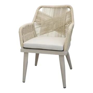 New Rope Chairs dc-505cp outdoor furniture