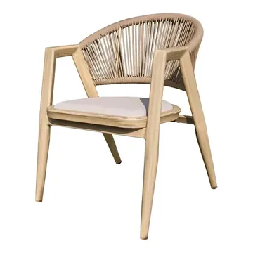 New Rope Chairs dc-506nt outdoor furniture