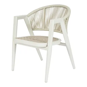New Rope Chairs dc-506ok outdoor furniture