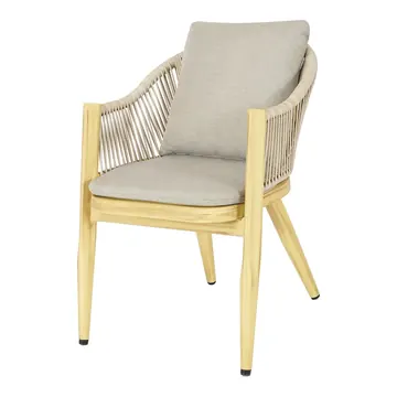New Rope Chairs dc-582c outdoor furniture