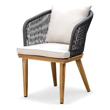 New Rope Chairs wc-108tk outdoor furniture