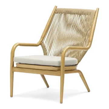 New Rope Chairs wc-126 outdoor furniture
