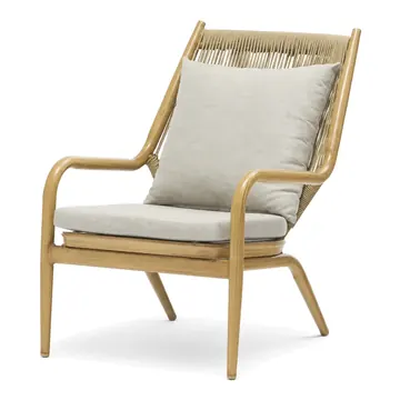 New Rope Chairs wc-126c outdoor furniture