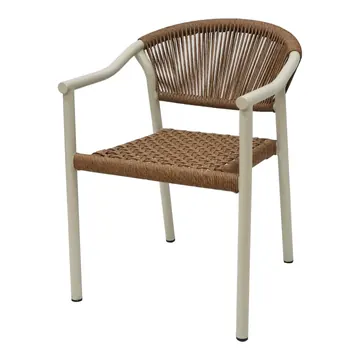 New Rope Chairs wc-128cp outdoor furniture