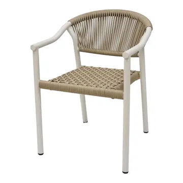 New Rope Chairs wc-128gy outdoor furniture