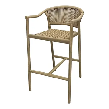New Rope Chairs wc-128h outdoor furniture
