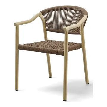 New Rope Chairs wc-128nt outdoor furniture