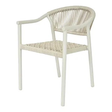 New Rope Chairs wc-128oak outdoor furniture