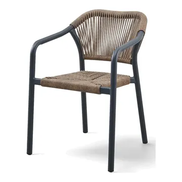 New Rope Chairs wc-130hn outdoor furniture