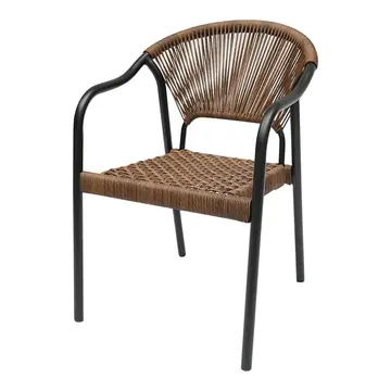 New Rope Chairs wc-135br outdoor furniture
