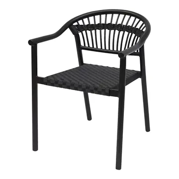 New Rope Chairs wc-136a outdoor furniture