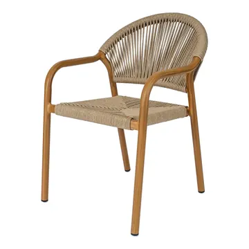 New Rope Chairs wc-140tk outdoor furniture