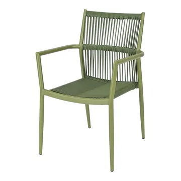 New Rope Chairs wc-145gn outdoor furniture
