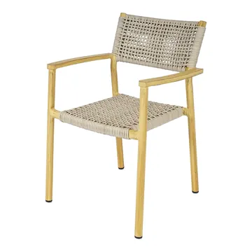 New Rope Chairs wc-148nt outdoor furniture