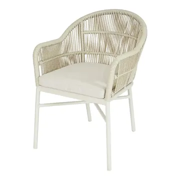 New Rope Chairs wc-157 outdoor furniture