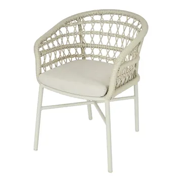 New Rope Chairs wc-158 outdoor furniture