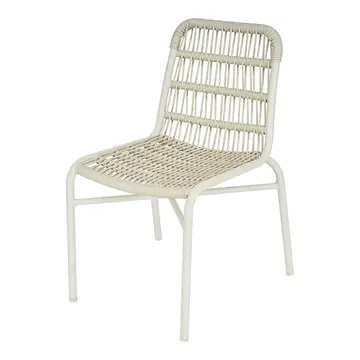 New Rope Chairs wc-159gy outdoor furniture