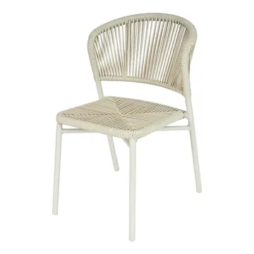 New Rope Chairs wc-161gy outdoor furniture