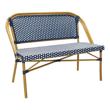 Patio Sofas bc-105bl outdoor furniture