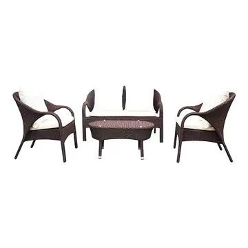 Patio Sofas ws-050bw outdoor furniture