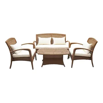 Patio Sofas ws-055yl outdoor furniture