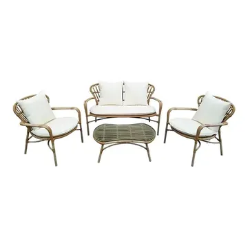 Patio Sofas ws-058yl outdoor furniture