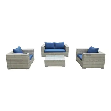 Patio Sofas ws-065gy outdoor furniture