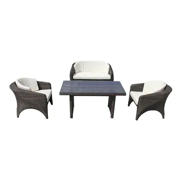 Patio Sofas ws-067 outdoor furniture