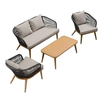 Patio Sofas ws-073-4 outdoor furniture