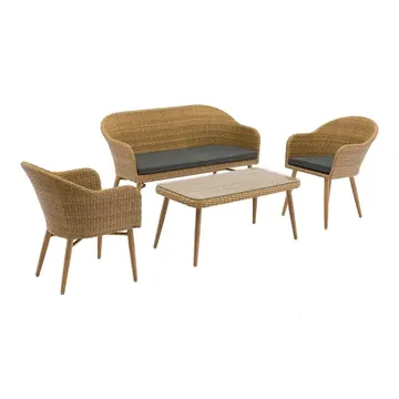 Patio Sofas ws-356h outdoor furniture