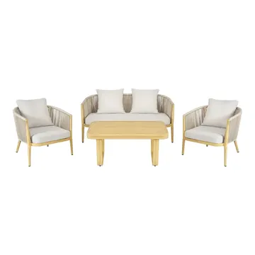 Patio Sofas ws-362 outdoor furniture